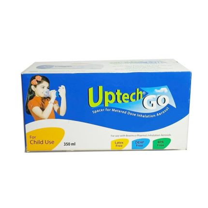 Uptech Go Child 350ml (Spacer)