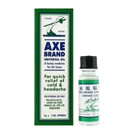 Axe Brand Universal Oil 3mL