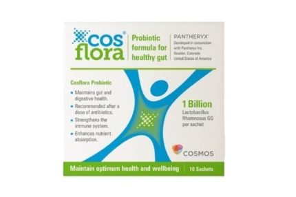 Cosflora Probiotic 2gm Sachets 10'S