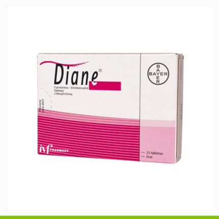 Diane 35 Tablets 21's