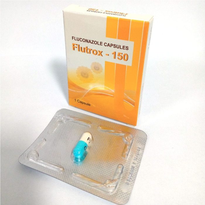 CDI-FLUCONAZOLE-Flutrox-150MG-CAPSULES-1s