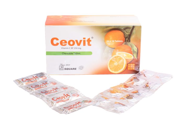 CEOVIT TABS