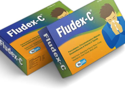 Fludex-C Tablets 10`s