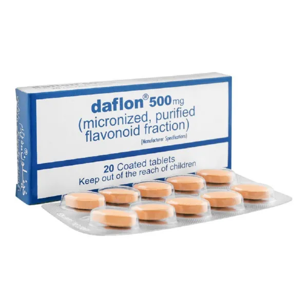 Daflon-Tablet-500mg