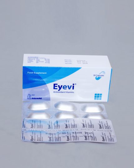 Eyevi Capules 30'S