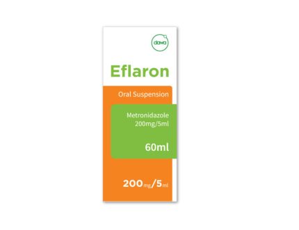 Eflaron 60ml Suspension