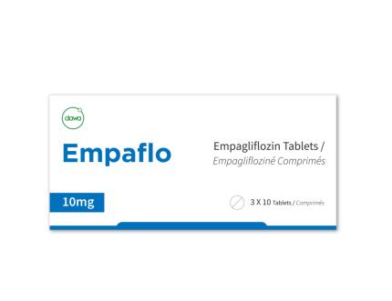 Empaflo 10mg Tablets 30'S