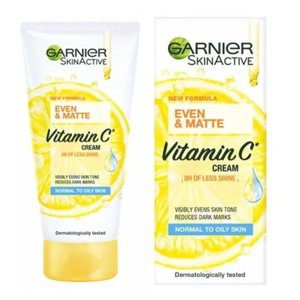 Garnier Even & Matte Normal To Oily Skin 40mL