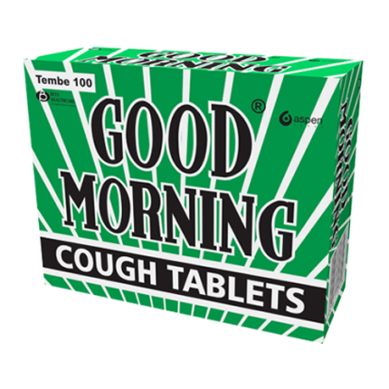 Good Morning Cough Tablets