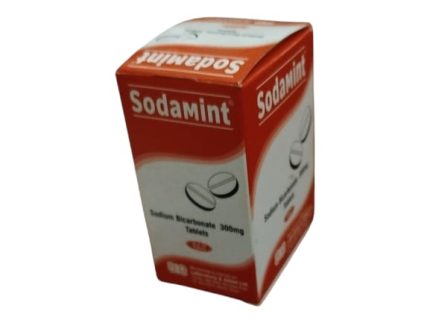 Sodamint Tablets 100'S