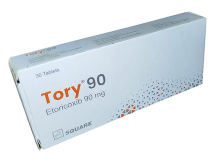 Tory 90mg Tablets 30'S