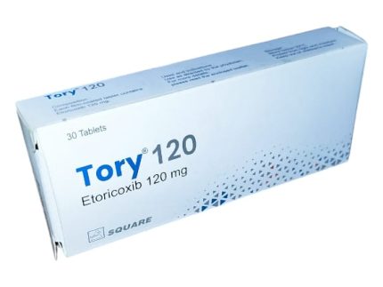 Tory 120mg Tablets 30'S