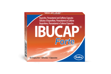 Ibucap Forte
