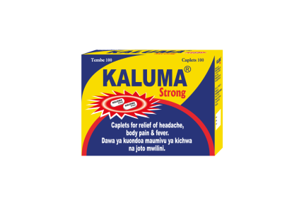 Kaluma Strong Tablets
