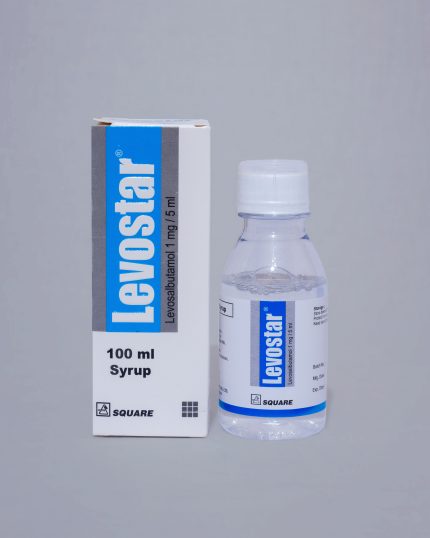 Levostar Syrup 100mL