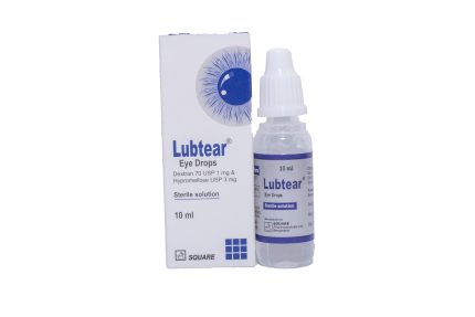 Lubtear Eye Drops 10mL
