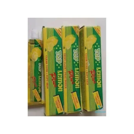 Top lemon  Cream