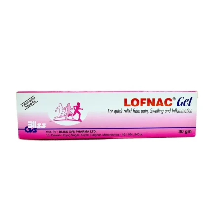 Lofnac Gel 30