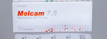 Melcam 7.5mg Tablets 100'S