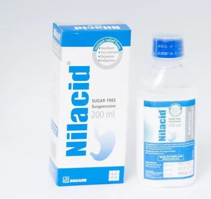 Nilacid Suspension 200mL