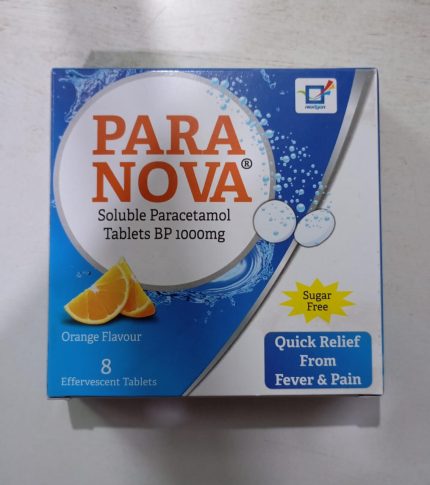 Paranova 1000mg 8'S