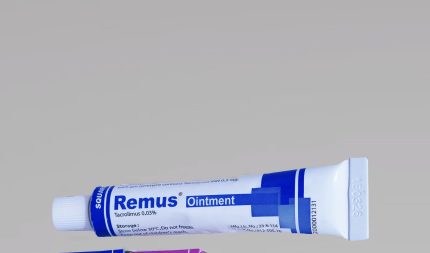 Remus Ointment 0.03% 10gm