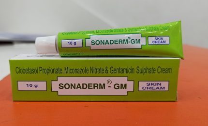 Sonaderm-GM Cream 10gm