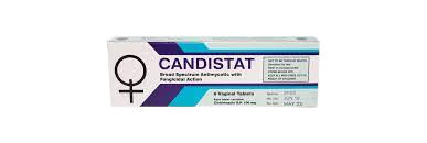Candistat 100mg 6'S