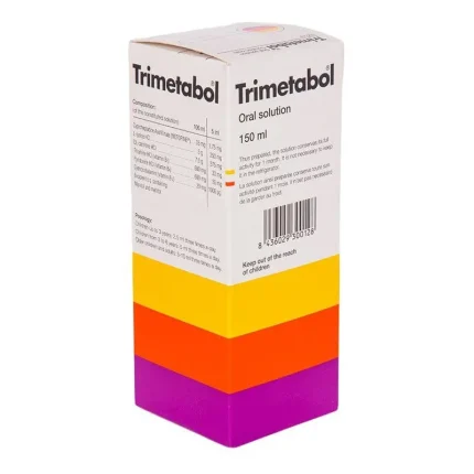 Trimetabol Syrup 150ml