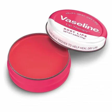 Vaseline Lip Therapy Tin 20g (Rosy Lips)