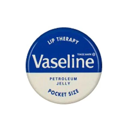 Vaseline Lip Therapy Tin 20g (Original)