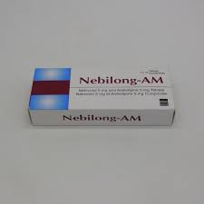 Nebilong AM Tablets 30's