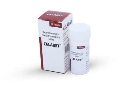 Celabet Tablets 30's