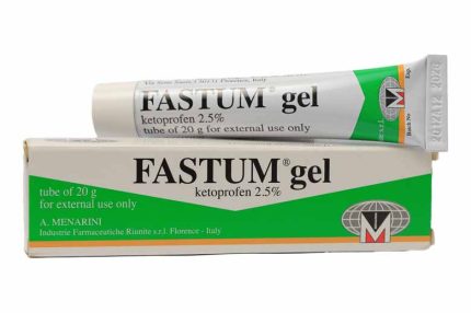 Fastum Gel 20g