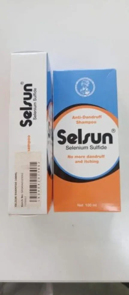 Selsun Anti-Dandruff Shampoo 100mL