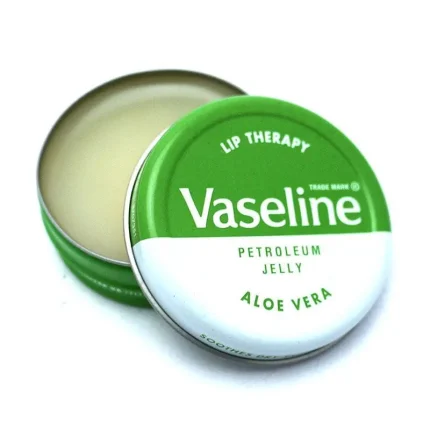 Vaseline Lip Therapy Tin 20g (Aloe)