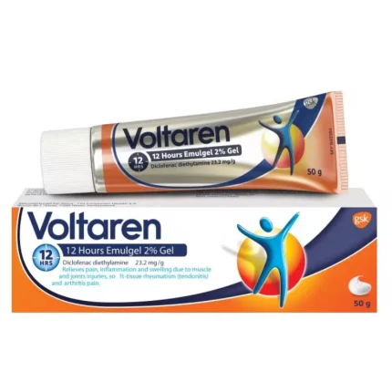 Voltaren Emulgel 1% 50g