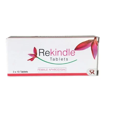 Rekindle Female Aphrodisiac tablets 30s