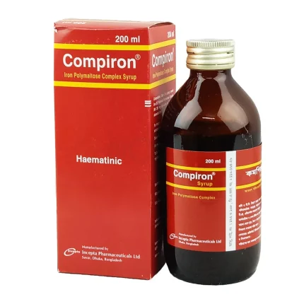 Compiron 200mL